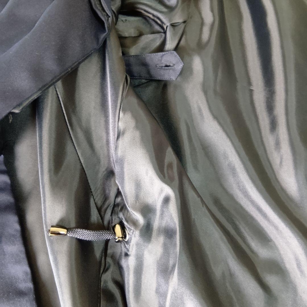 美品✩アンタイトル Thermore ライナー付 フーデットコート 撥水　L