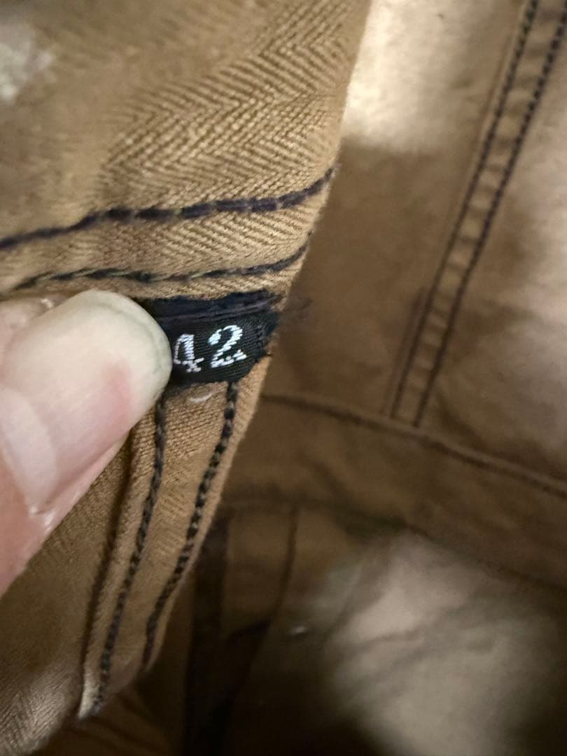 ワンピースオブロック　オーバーオール　csf