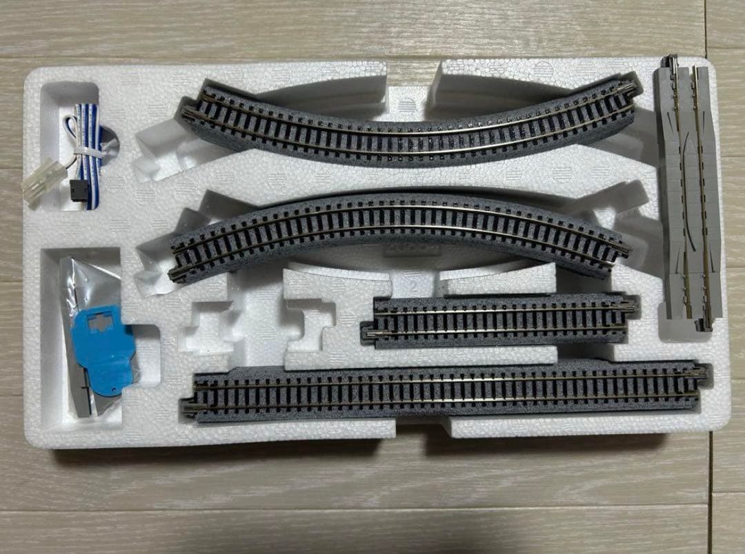 [最終値下げ]Nゲージ　JR 信越本線　線路