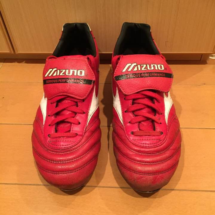 最終売り切り価格 モレリア クラシック 赤