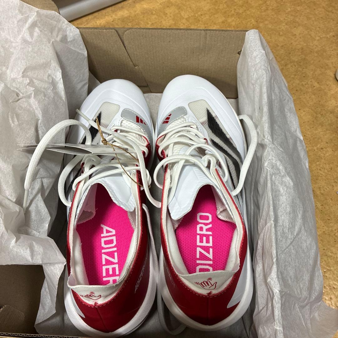 アディゼロ野球 スパイク27.5センチ