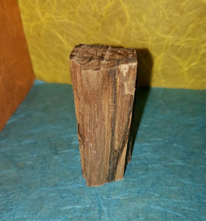 89 沈香、伽羅、六国五味、聞香、香木「天然カンボジア産黄熟香▪️22,6g」