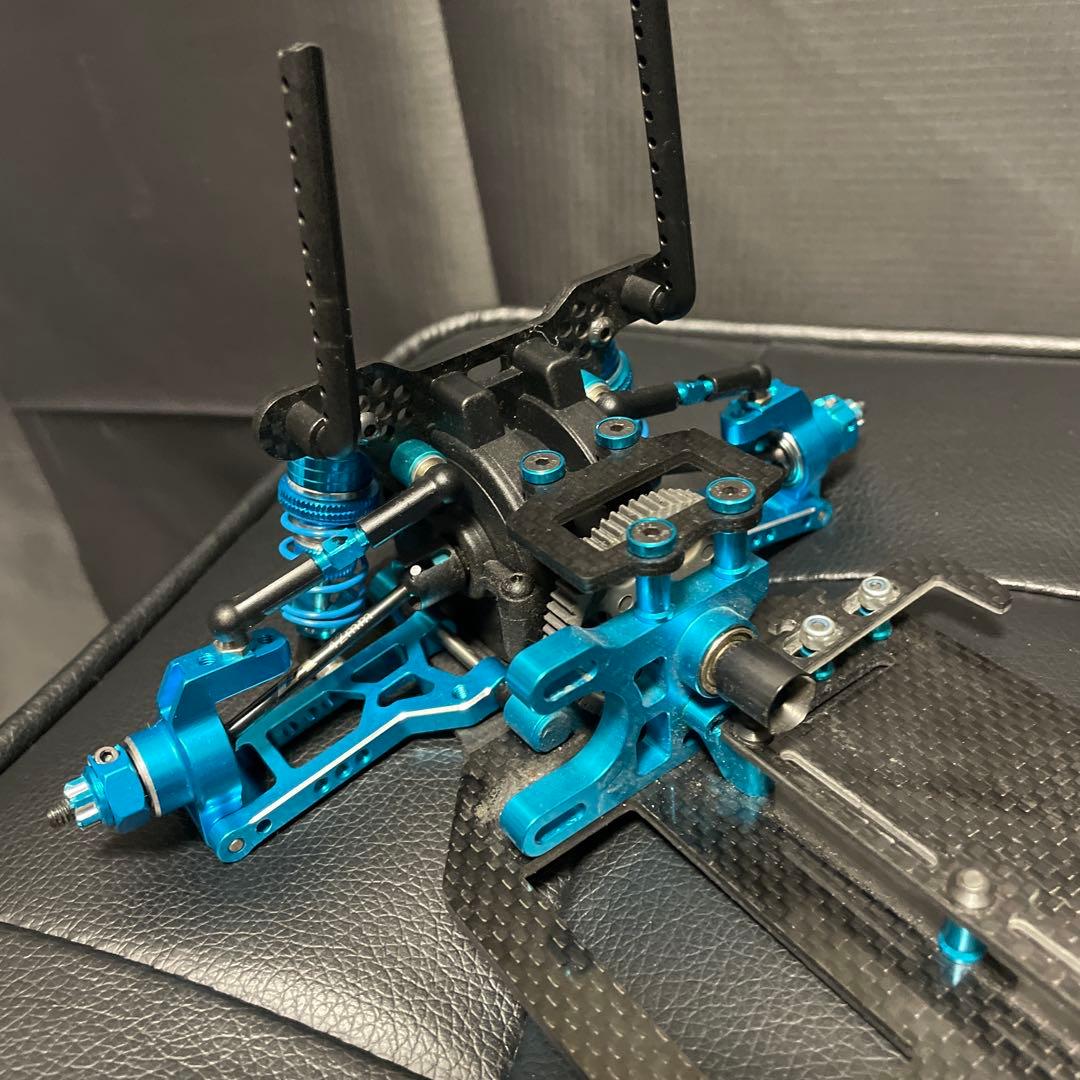 イーグル製　TT02 シャーシ