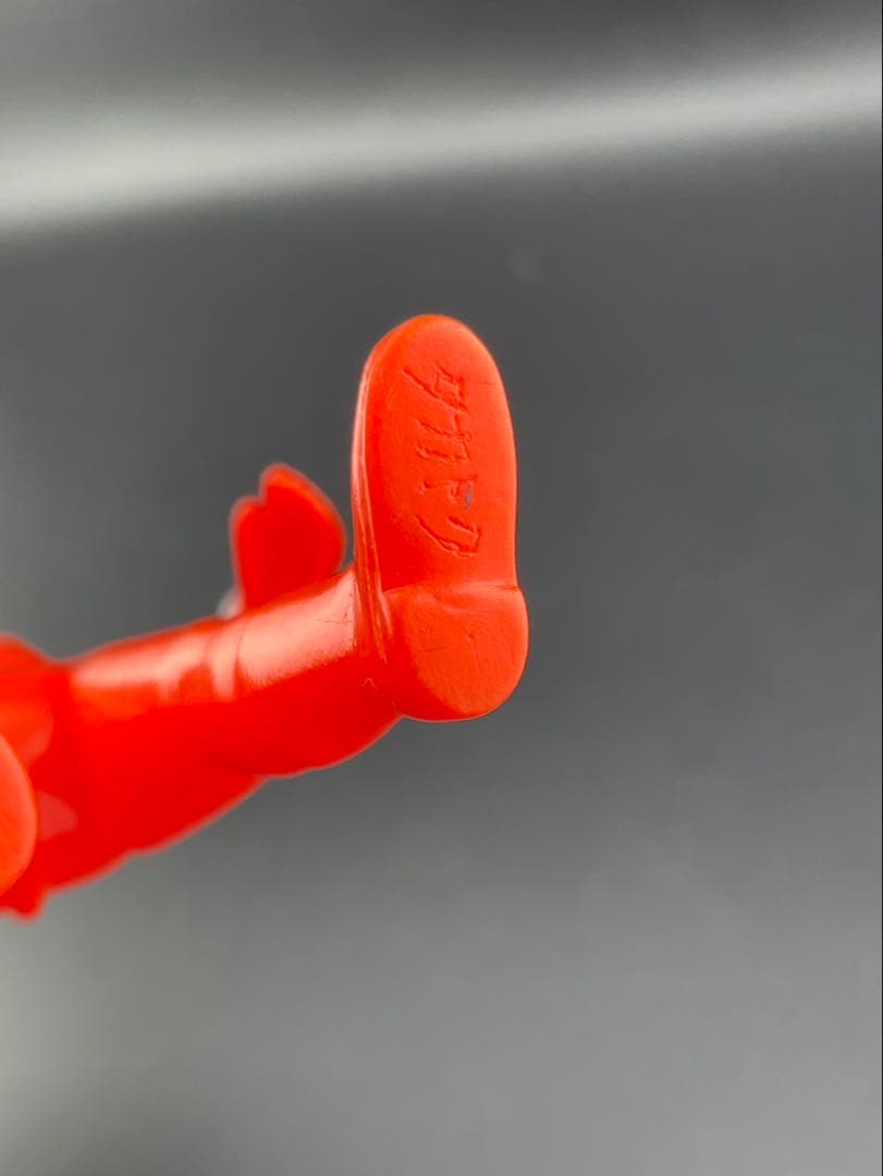 【中古品】ウルトラマンレオ　タカトク　フィギュア　当時物　ソフビ　円谷プロ