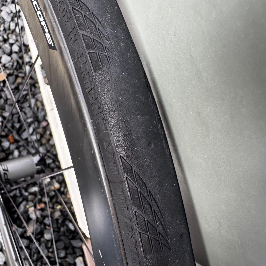 SCOPE R4D カーボンホイール ディスク