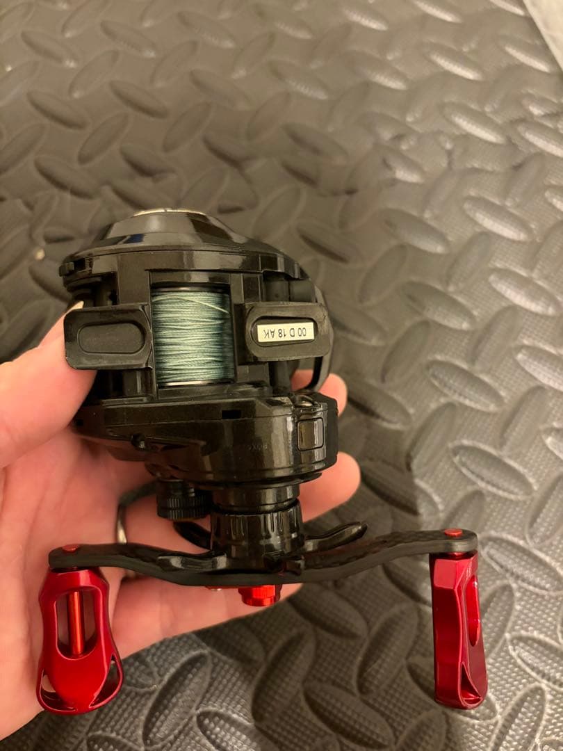 【アブガルシア】ロキサーニ　7L