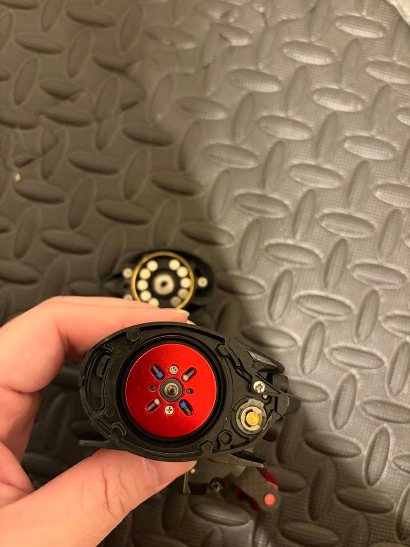 【アブガルシア】ロキサーニ　7L