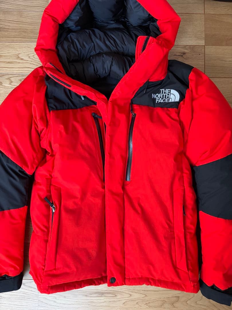 THE NORTH FACE ザ・ノースフェイス　バルトロライトジャケット
