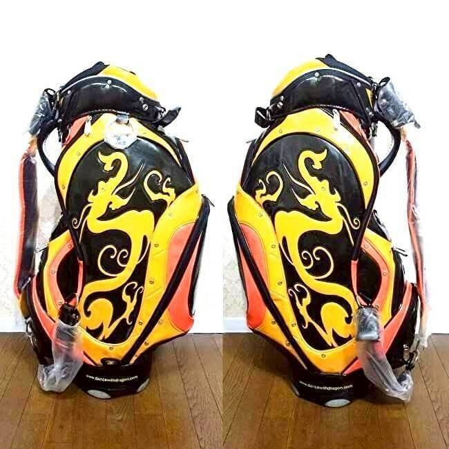 ダンスウィズドラゴン ☆キャディバック 限定 Dance With Dragon