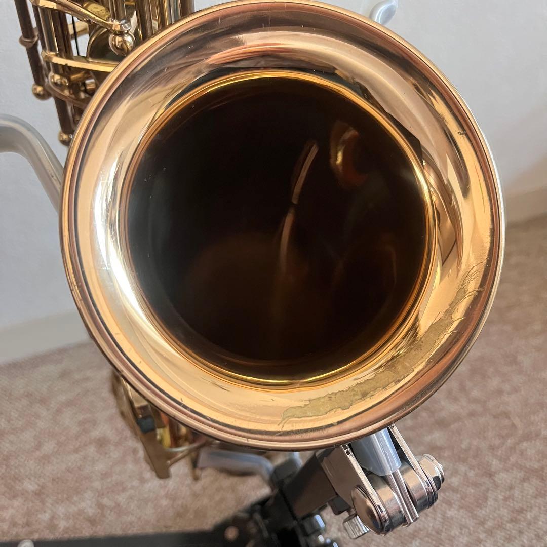 H.Selmer SA 80 シリーズ2 アルトサックス