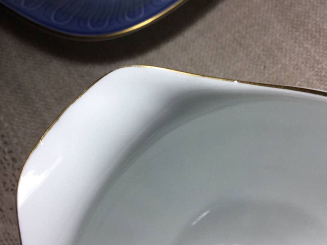 B &G◆バレリーナ/ ソースボート◆ソースポット グレイビーボート 北欧 食器