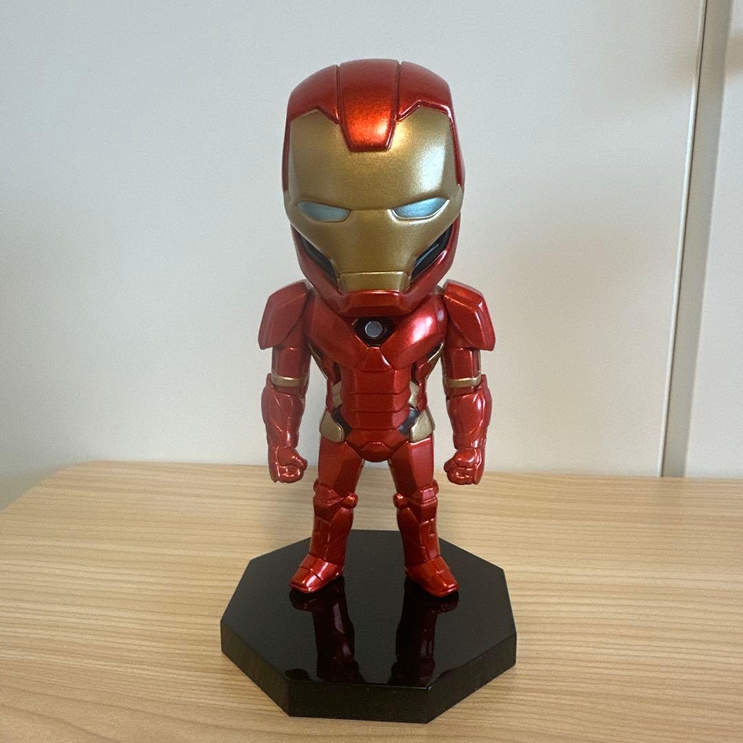 アメコミキャラクターフィギュア6体セット marvel