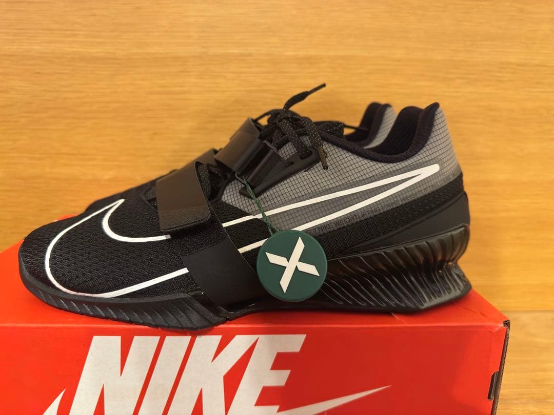 Nike ロマレオス4 スクワット　Romaleos 4 28.5