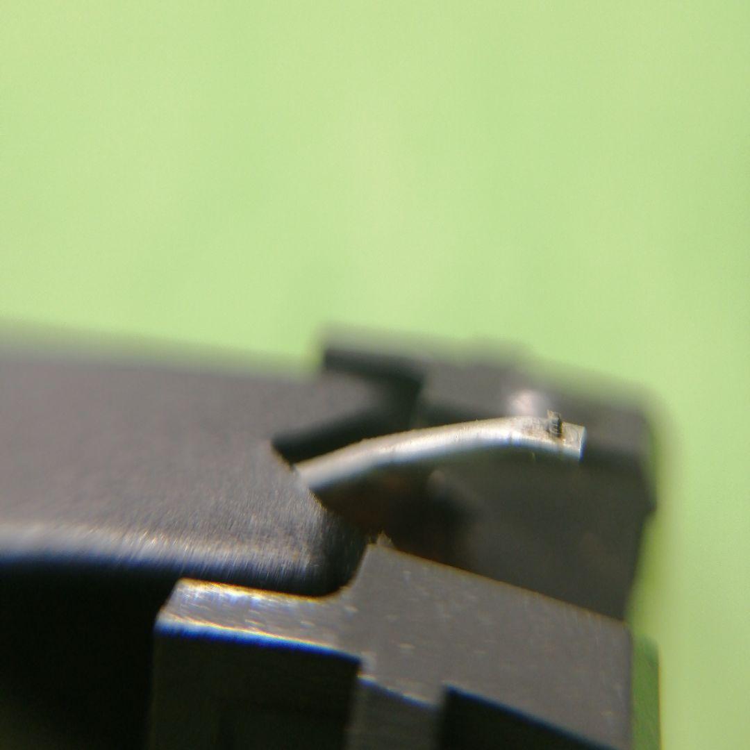 SHURE M44G 純正針 Technicsシェル