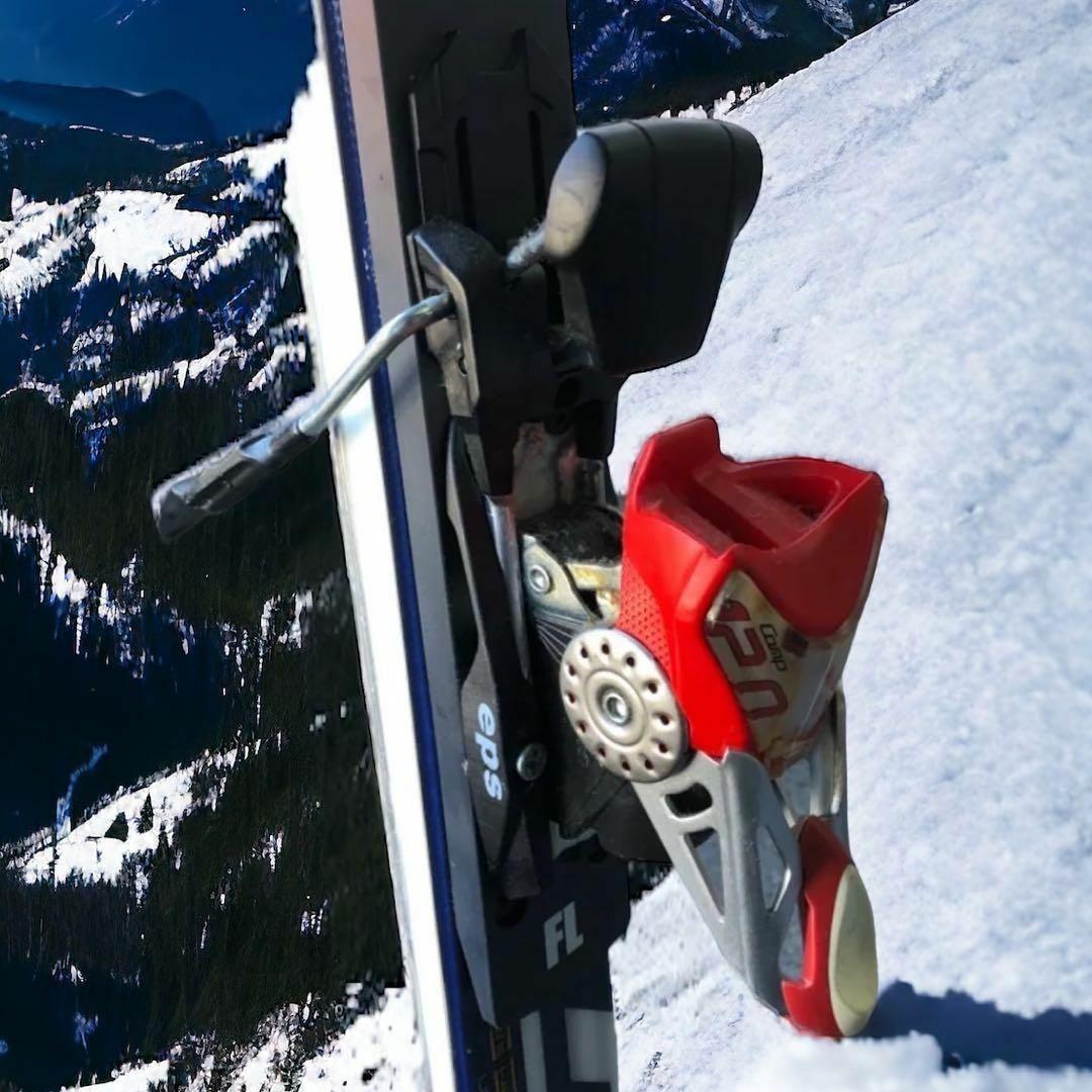 OGASAKA オガサカ　TC-LG 183cm 　MARKER COMP12