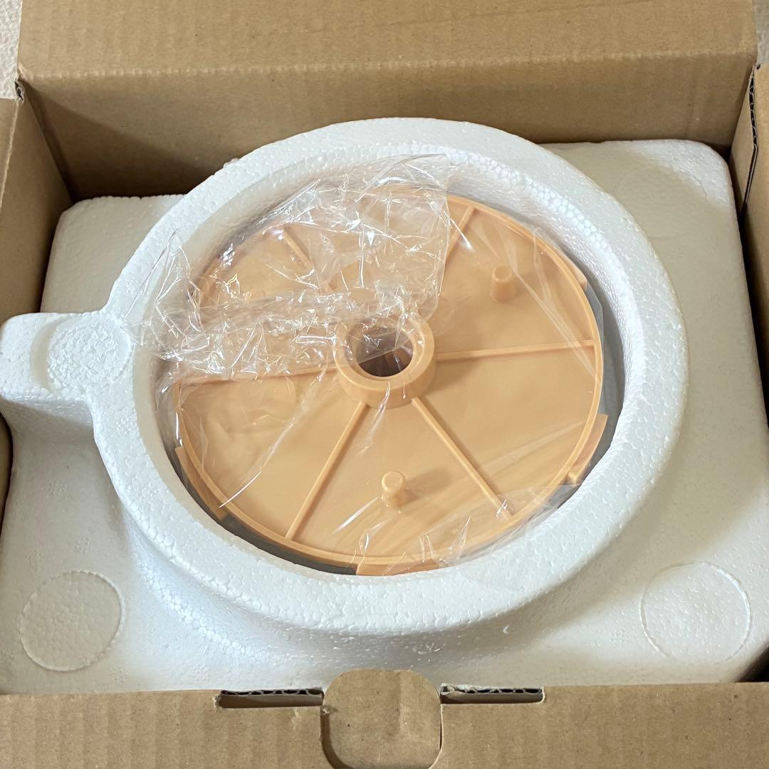 YDK あじのさと Wスピード フードプロセッサー Y-2400W 未使用品