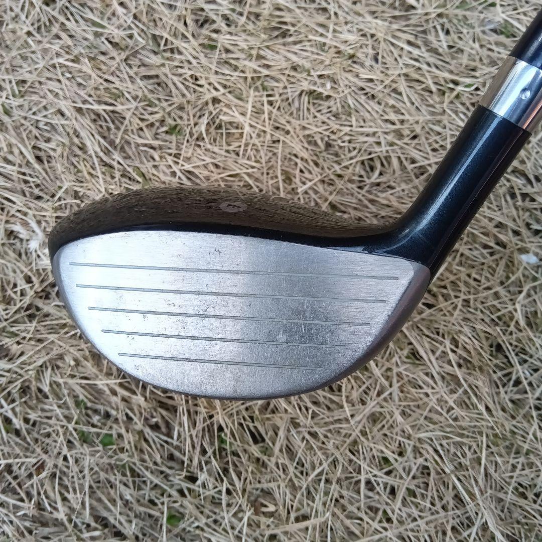 Nike ドライバーと3w、4w