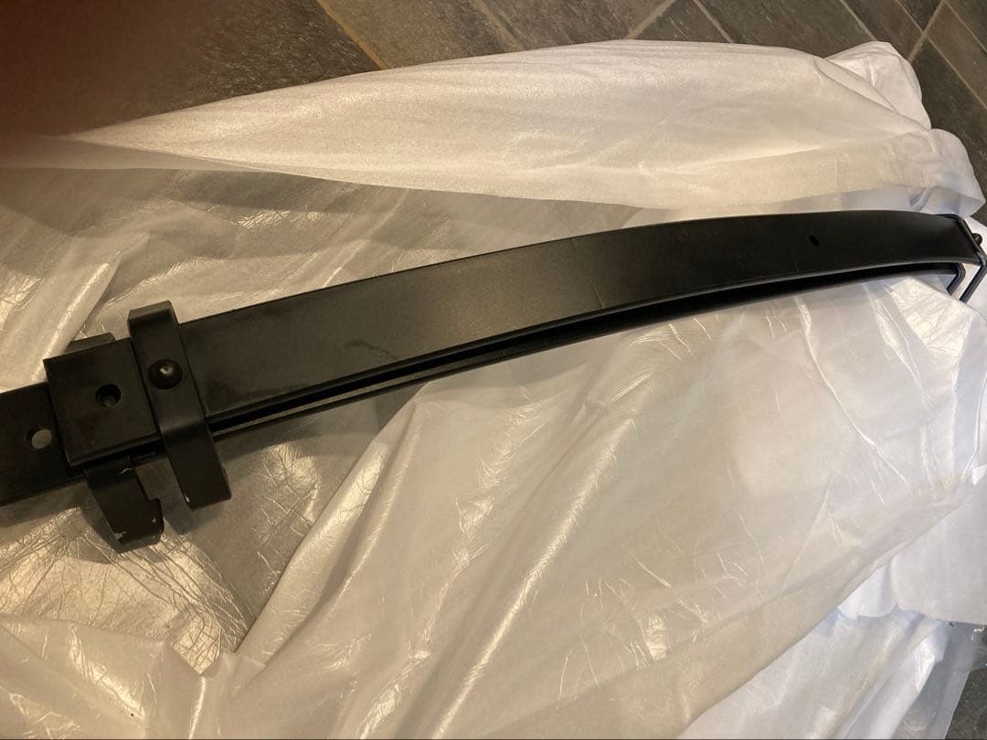 【新品未使用】UIビークル ハイエース200系(Ⅱ型〜)　増しリーフキット