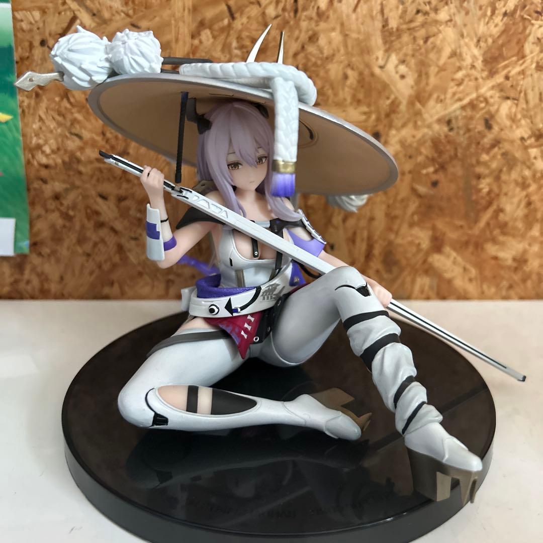 一番くじ 勝利の女神NIKKE B賞 紅蓮 フィギュア