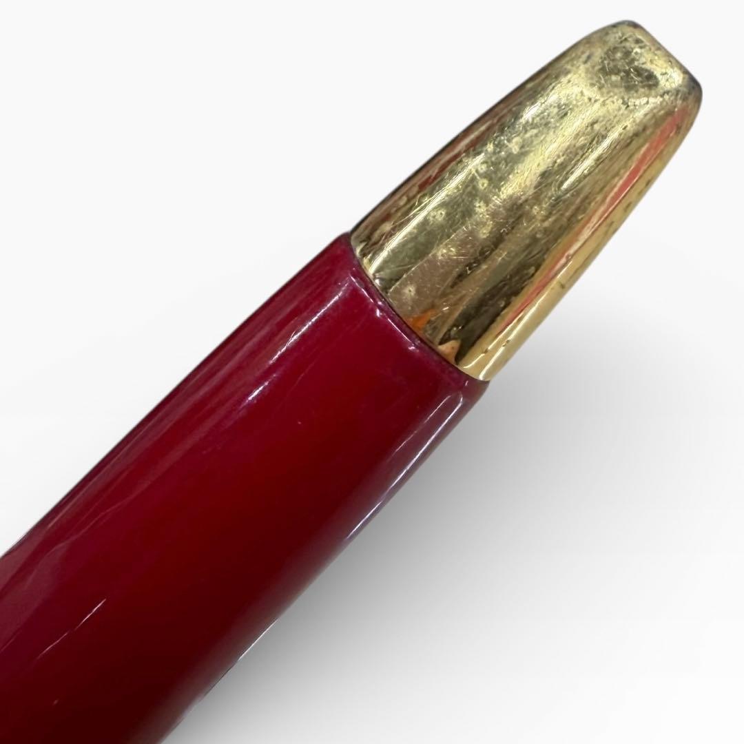 PILOT パイロット　万年筆　キャップレス　ノック式　18K750 筆記具