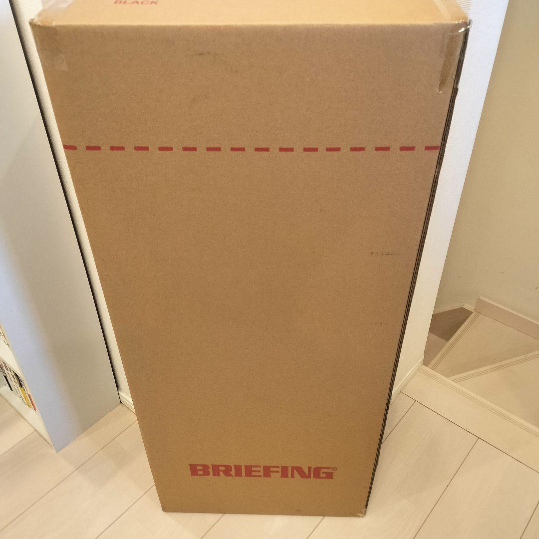 ブリーフィング CR-6 CASTER CS SERIES ブラック