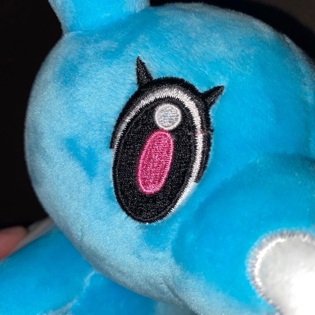 オシャマリ　ぬいぐるみ ポケモンセンター タグ付き