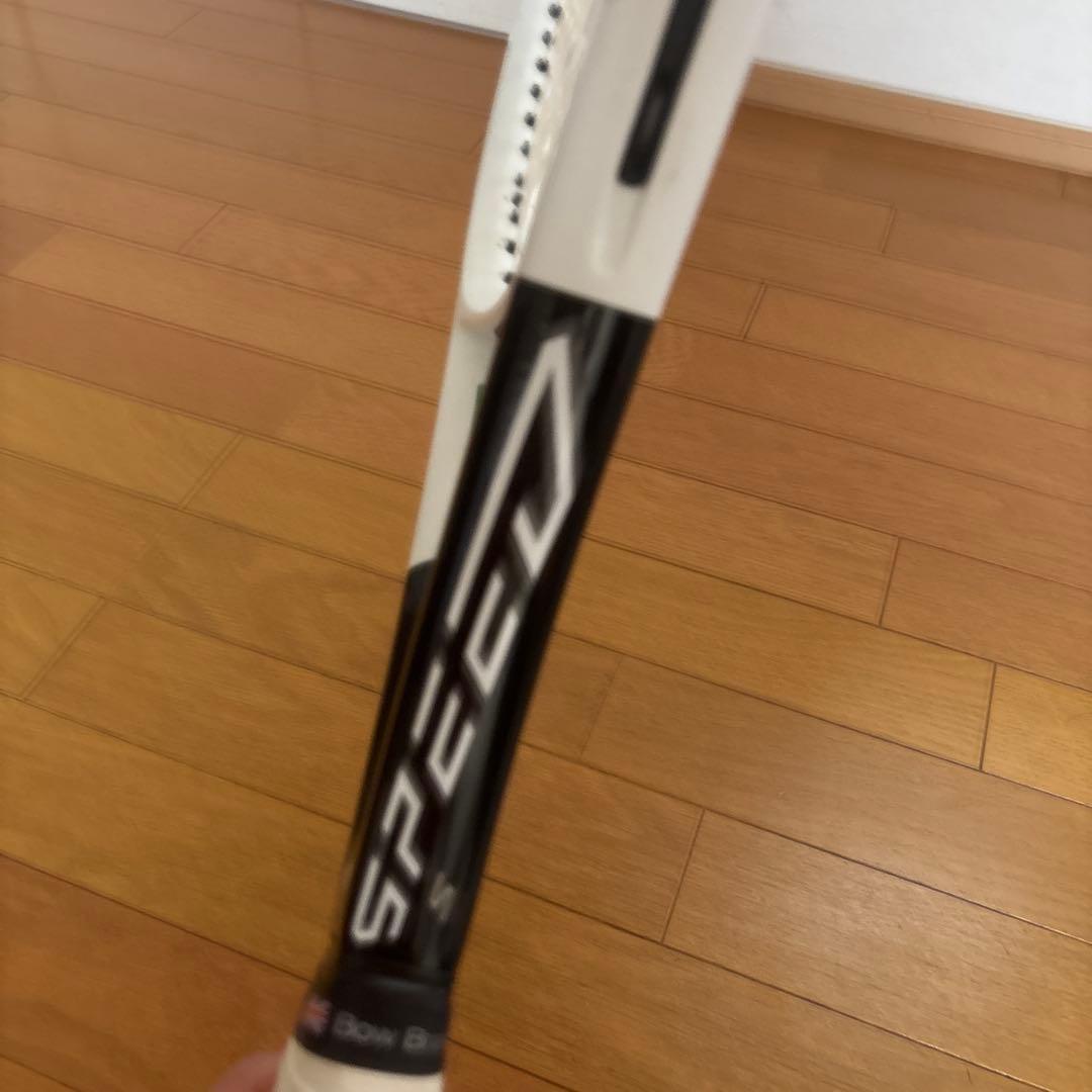 J*K様 Head Speed S テニスラケット グラフィン360+ スピード