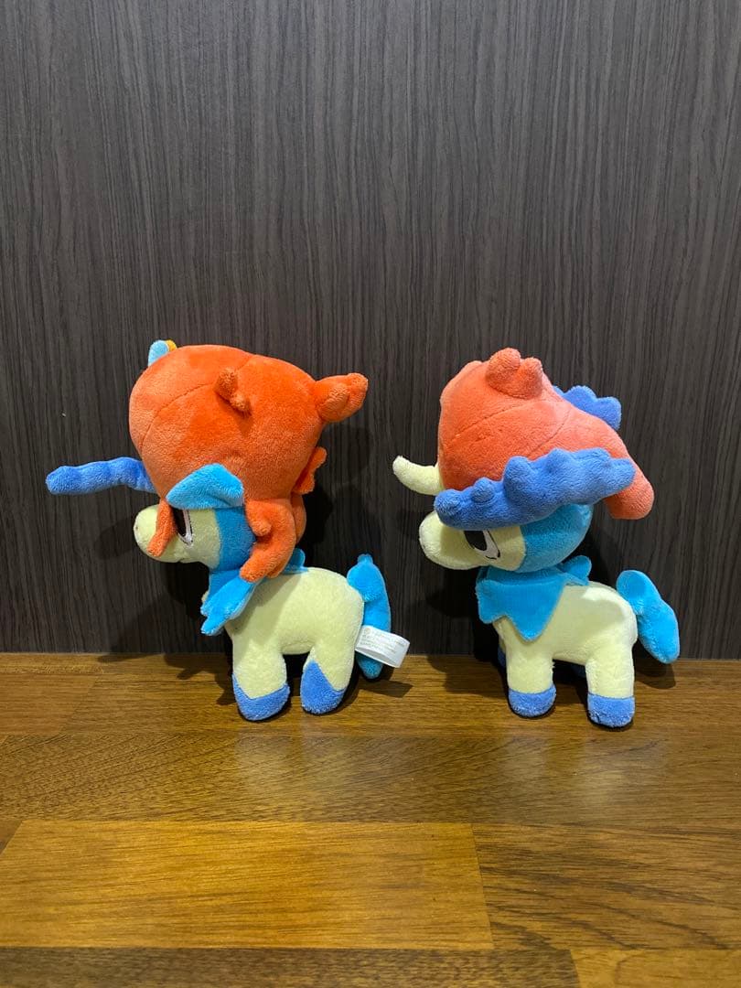 【一点もの/廃盤】ケルディオ　コバルオン　ビリジオン　テラキオン