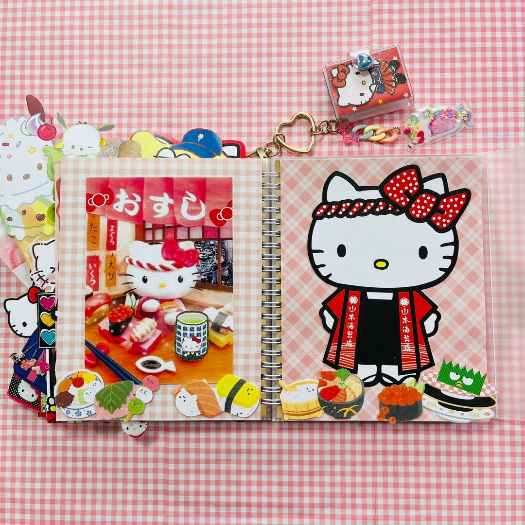 おすそ分けファイル サンリオ アメキャラ バラメモ