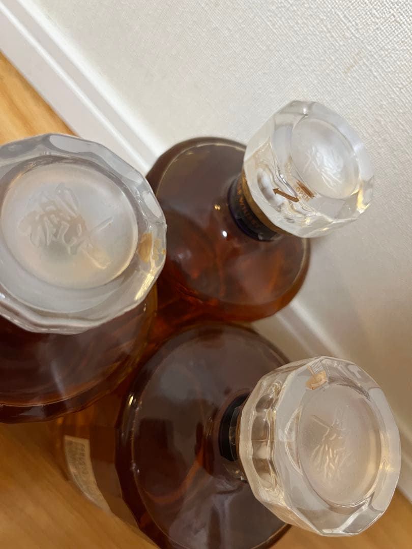 響japanese Harmony 3本セット　サントリー