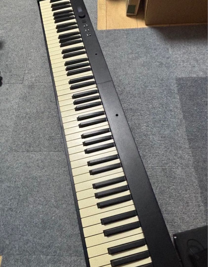 (ケース付き)Longeye FOLD PRO 88鍵 折りたたみ式電子ピアノ