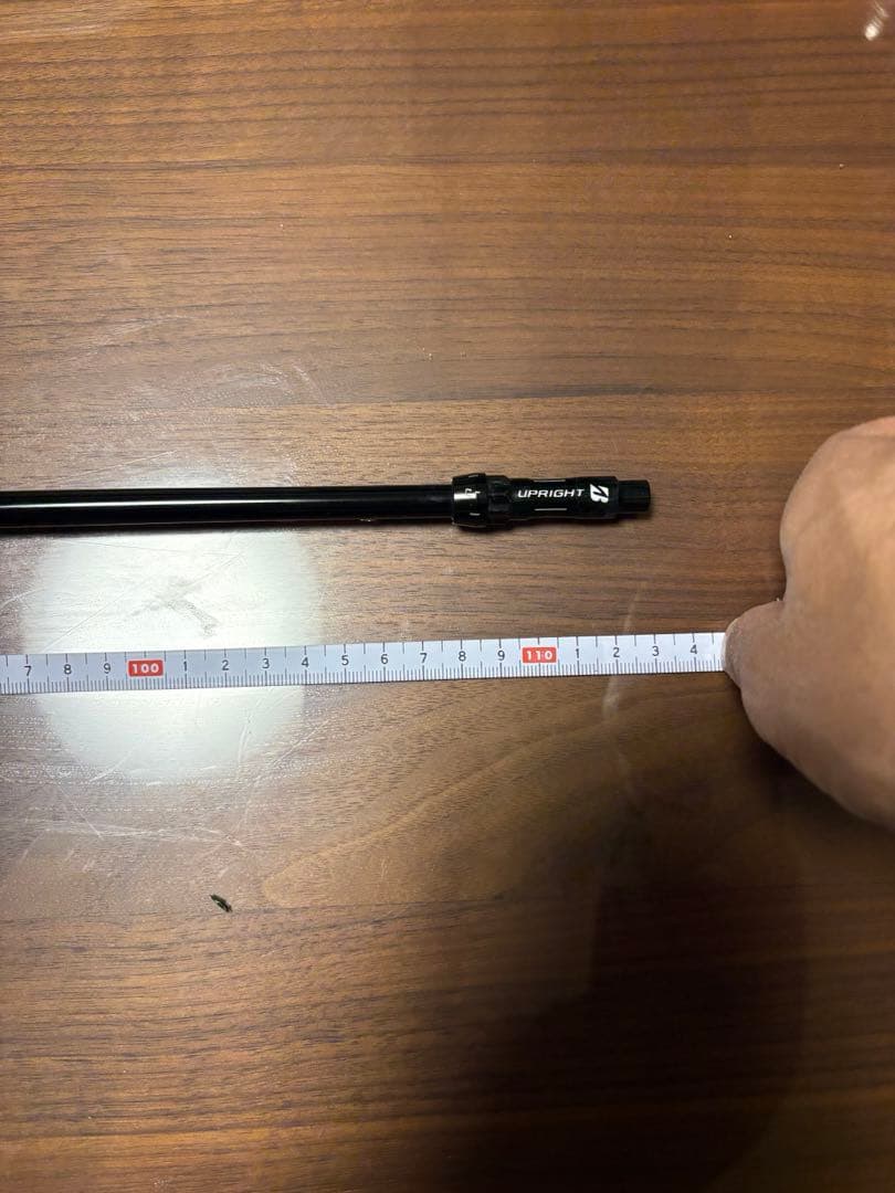 TENSEI 1K Whiteシャフト 50X ブリヂストンスリーブ付き