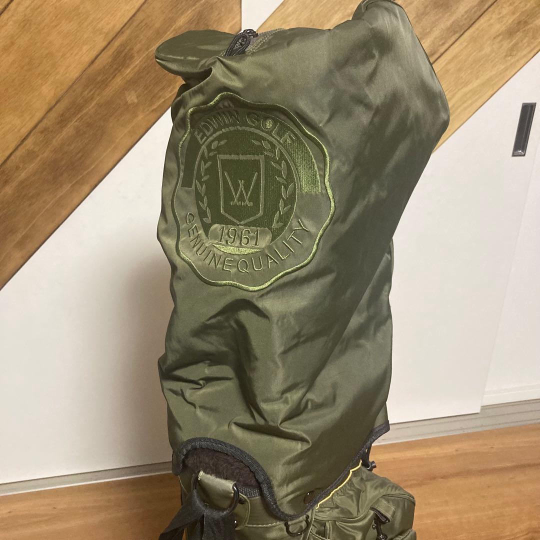 EDWIN GOLF ゴルフバッグ