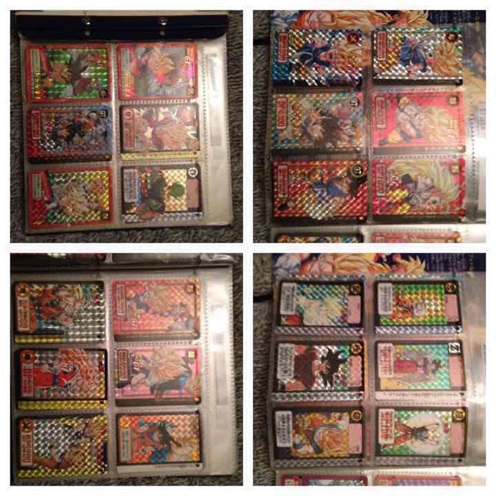 ドラゴンボール カードダス②