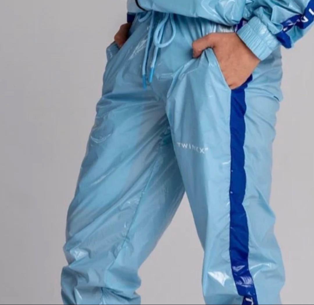 TWINK X スカイアイス ナイロンプロ セットアップ