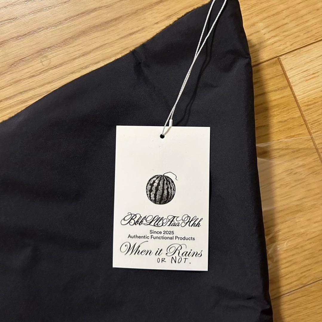 新品未使用！bbblllaaahhh SCARF FOR A COLD DAY