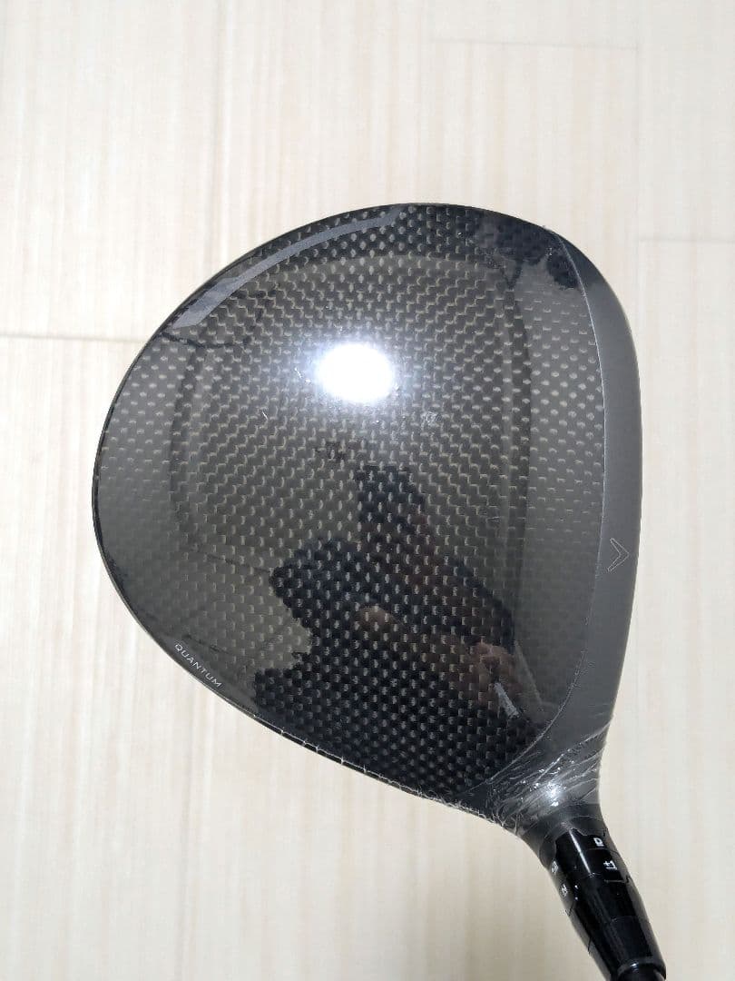 レフティ キャロウェイ QUANTUM MAX ドライバー 左用 クアンタム