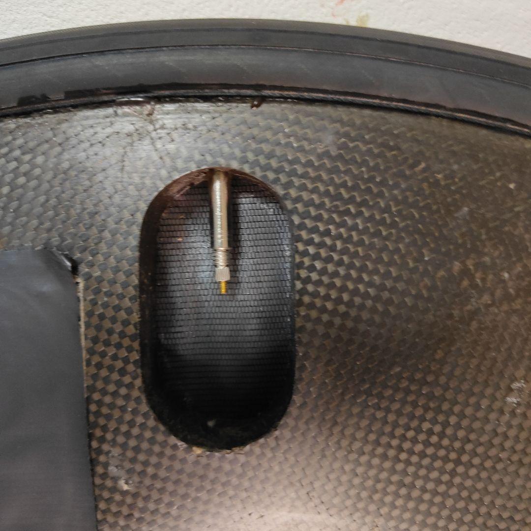 CORIMA カーボン ピストディスクホイール