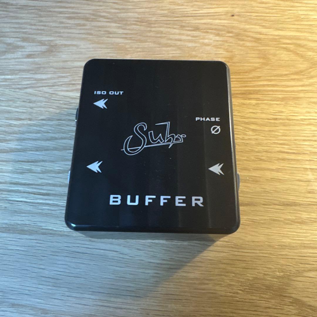 Suhr Buffer　バッファー　エフェクター
