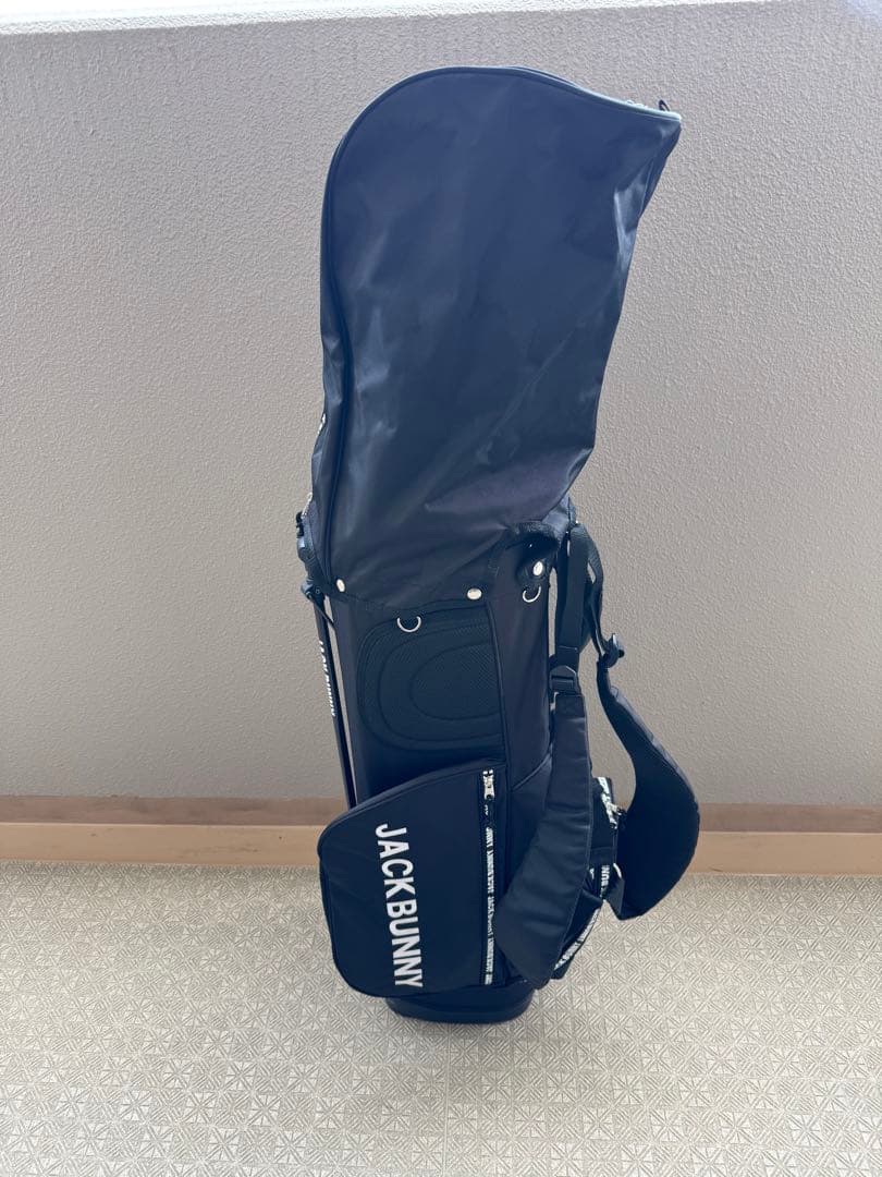 ジャックバニースタンドキャディバック