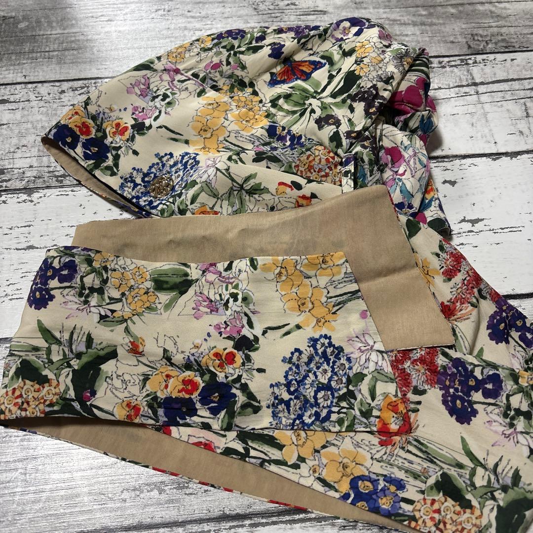 ウィッグ・エクステ BAREN SCARF HAT (M) / FlowerGarden-Beige