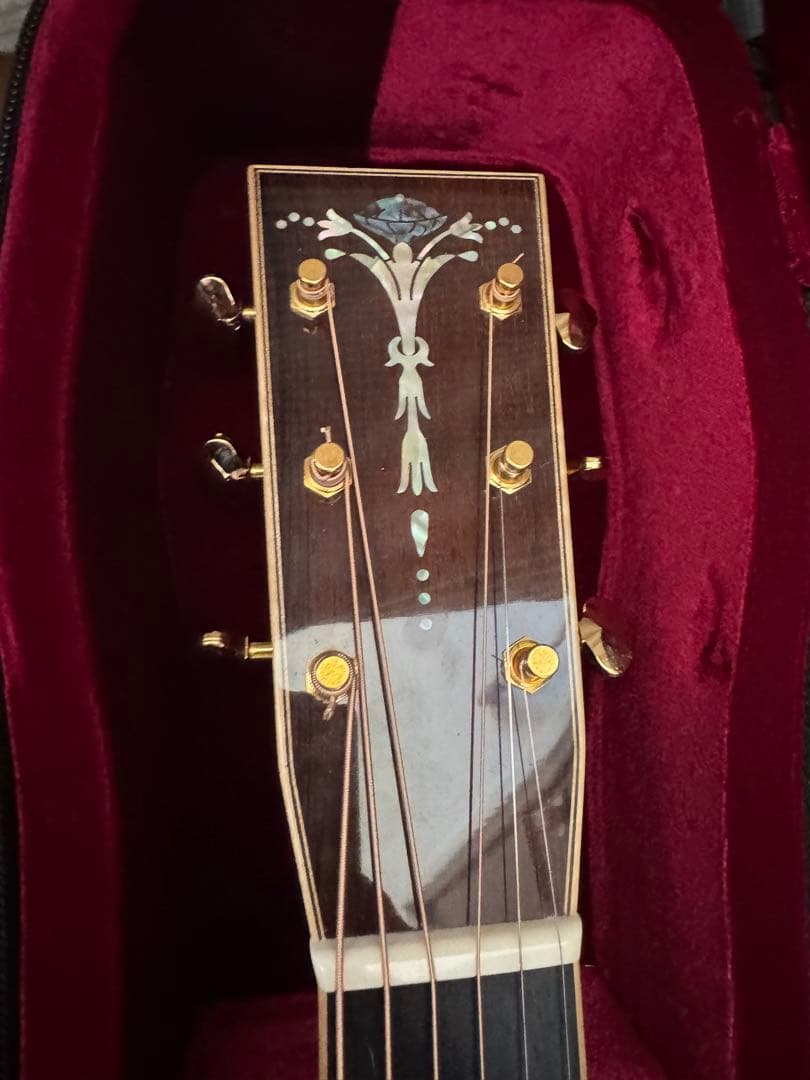 ギター ASTURIAS ec-emblem