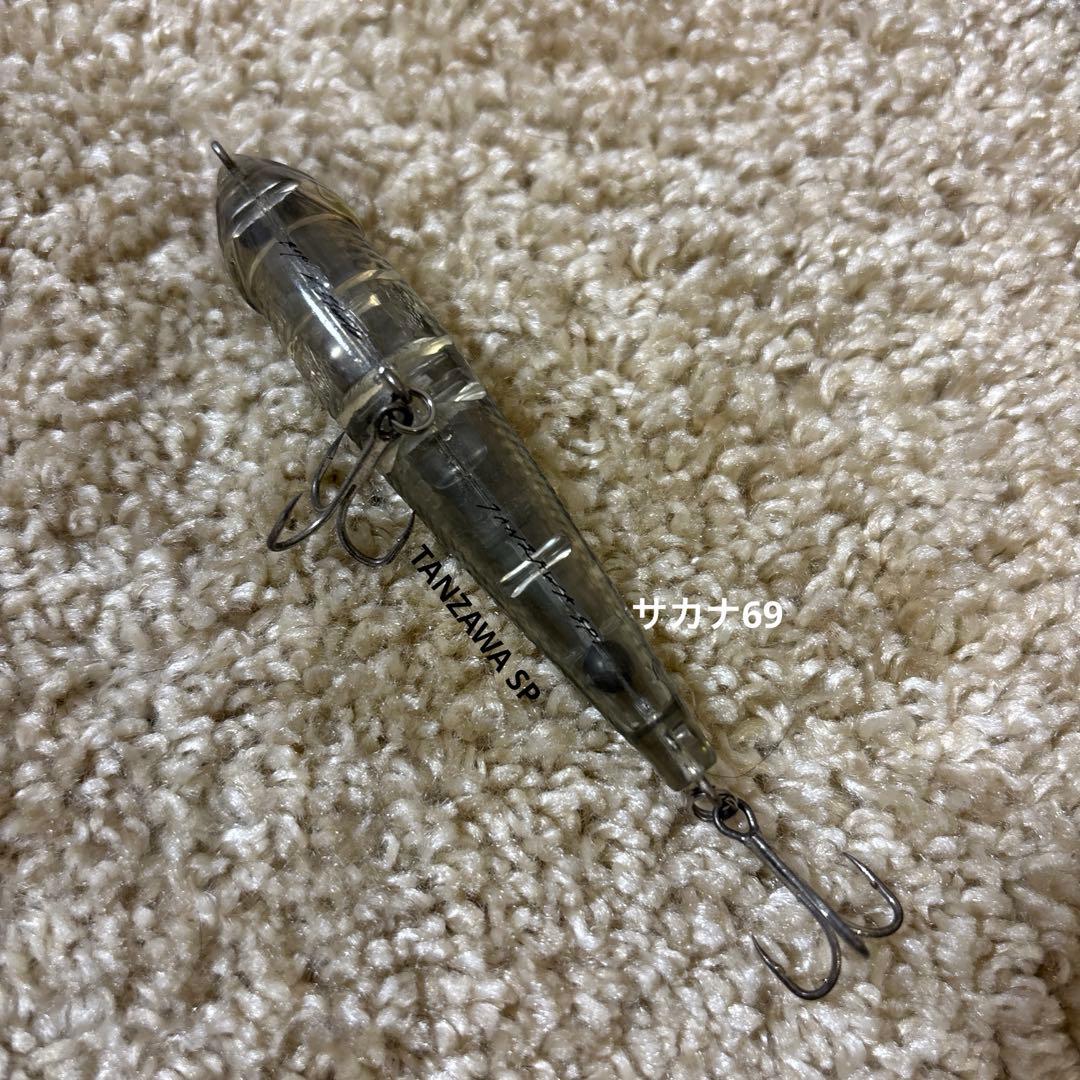 メガバス × アーキテクト DOG-X （S） 首藤武蔵リペイント 丹沢SP