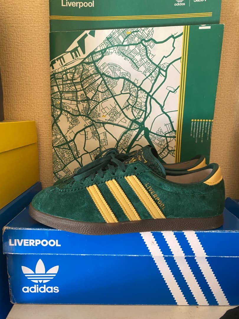 ウェア adidas liverpool