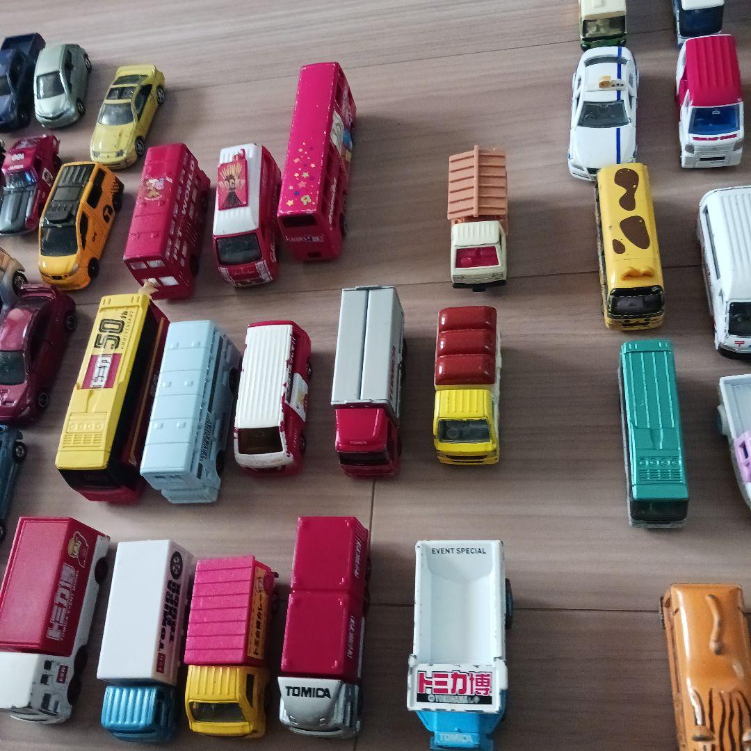 トミカ 大量 まとめ売り トミカ博限定車 レア車