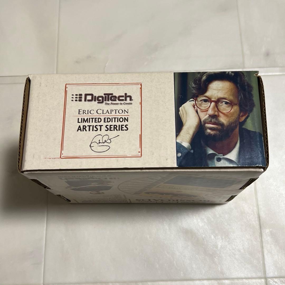 【美品】DigiTech CROSSROADS クロスロード クラプトン