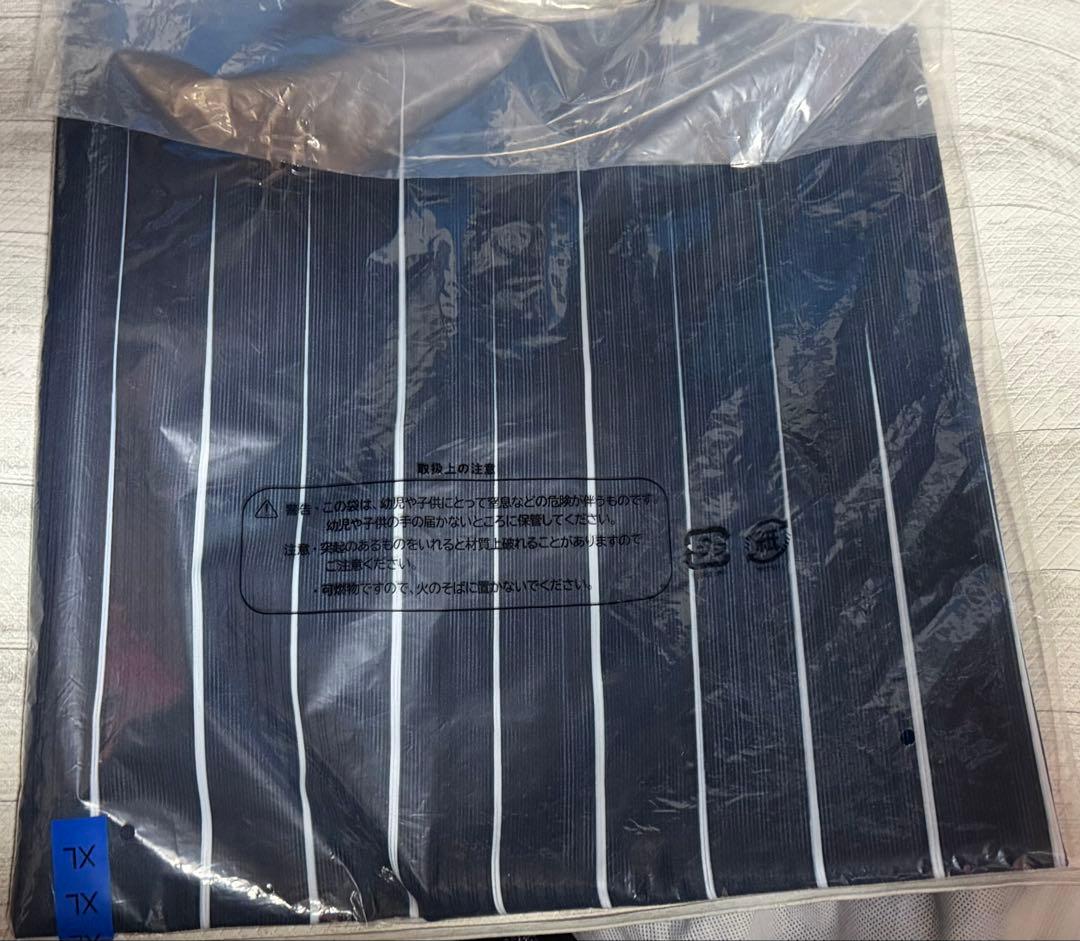 【新品未開封品】埼玉西武ライオンズ　源田ハントブルーユニフォーム　XL