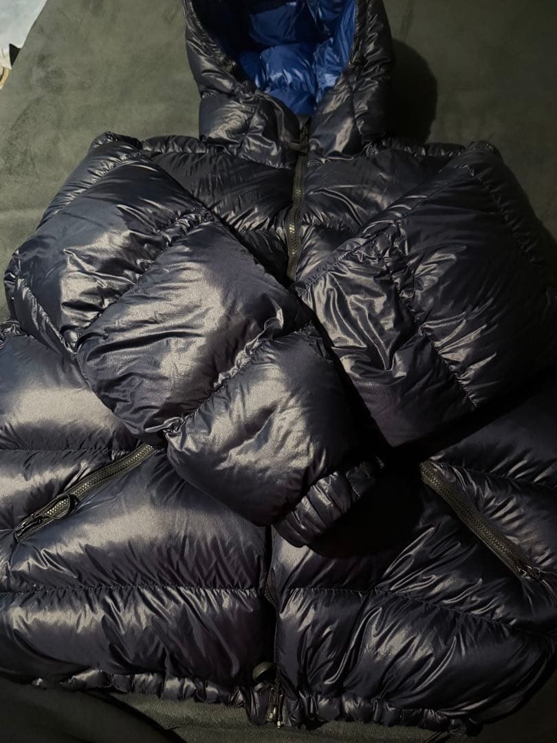 Pilgrim Surf+Supply&NANGAコラボダウン