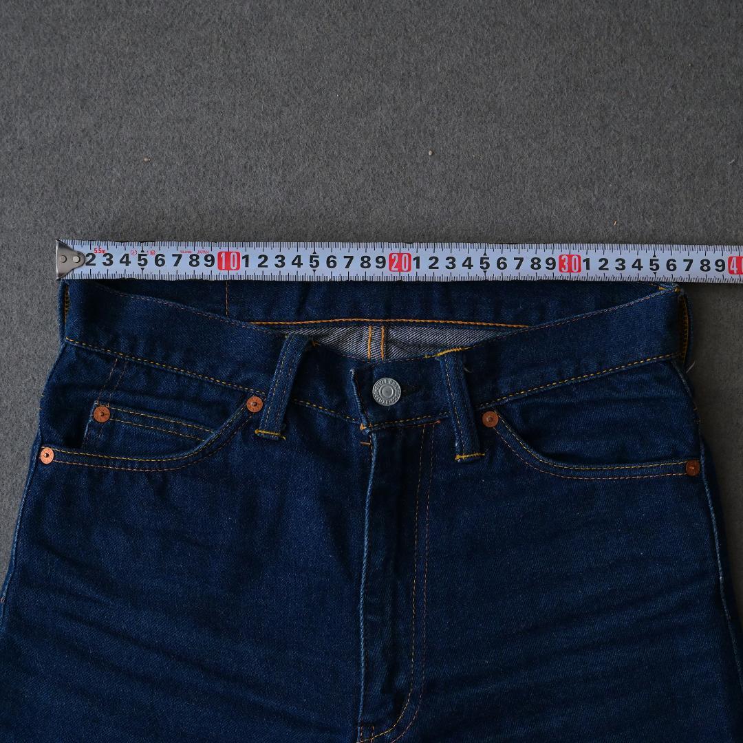 (旧) エヴィス 2017 ノーペイント オールド EVISU デニム ジーンズ