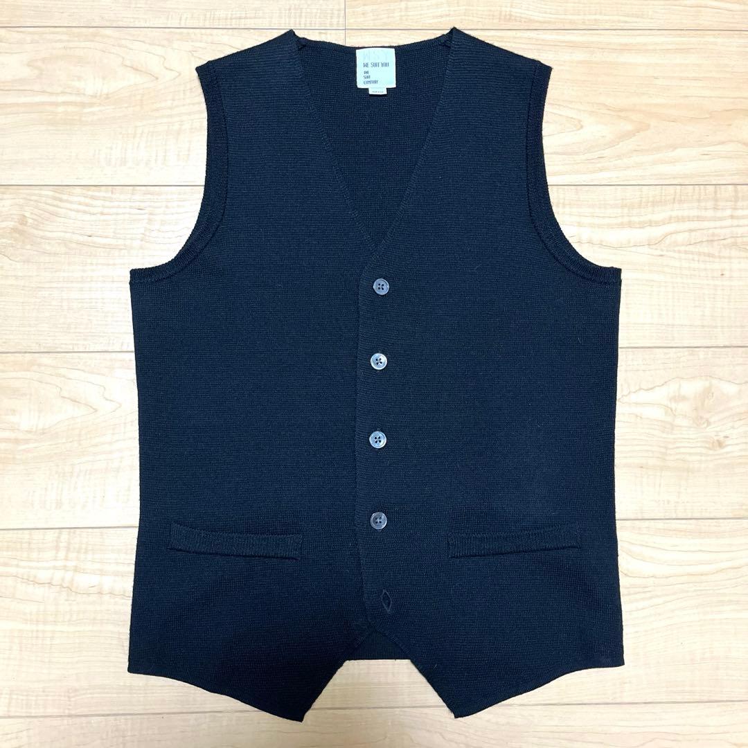 【お得品】スーツカンパニー　ベスト　5枚セット　スリムフィット　まとめ売り